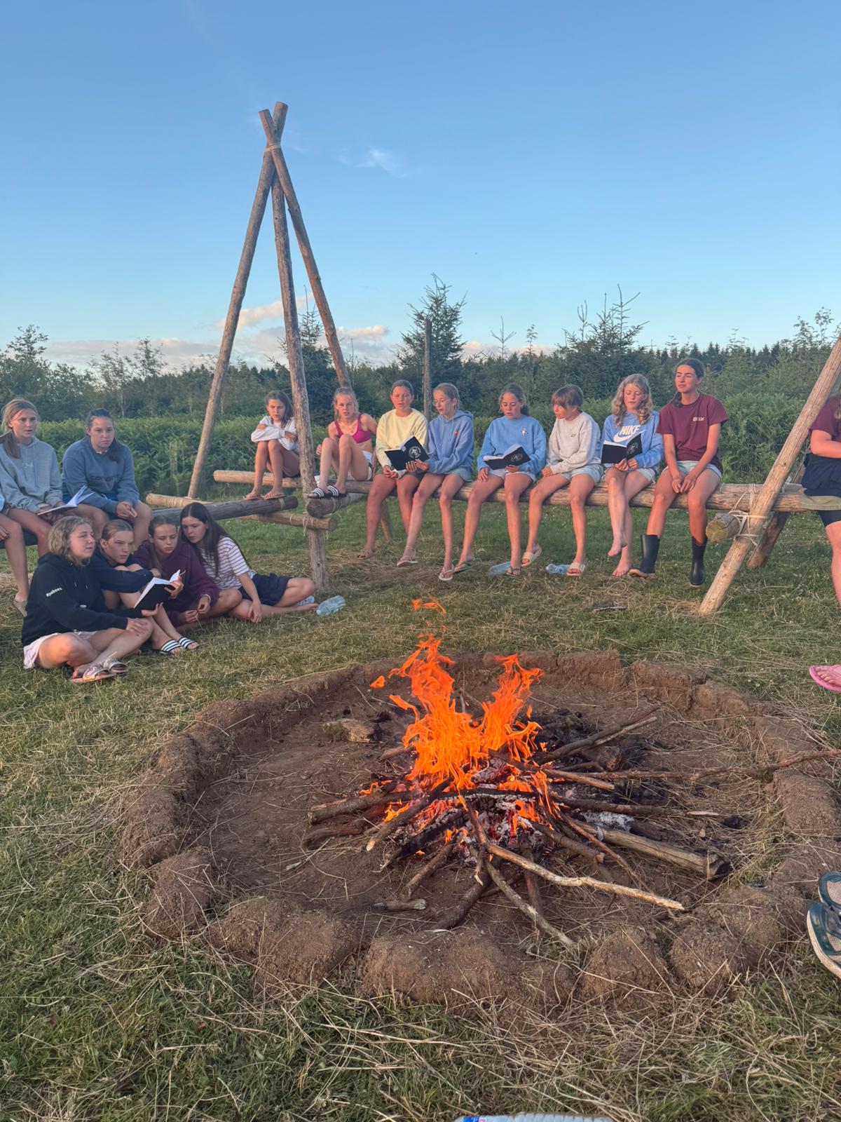 Gidsen De Vrede - Kamp 2025